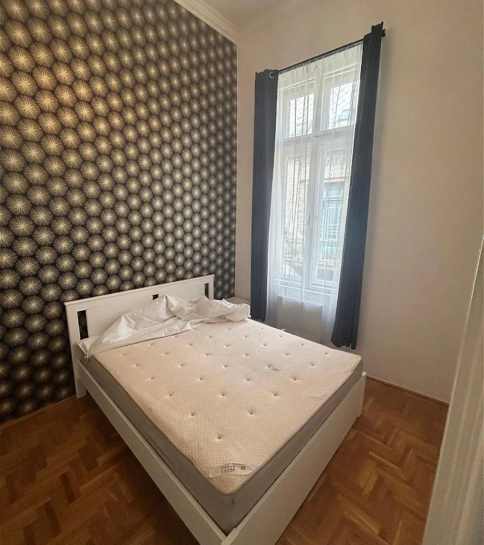 Mosaic Manor Apartment 布达佩斯