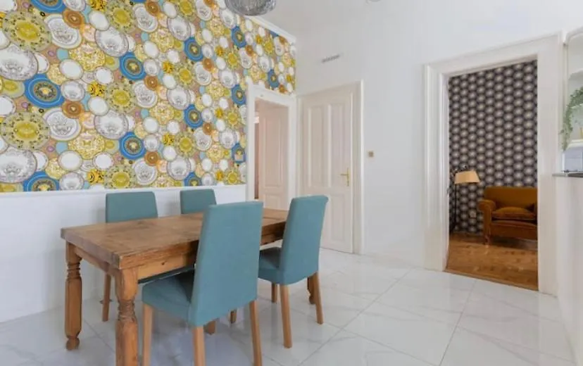 Mosaic Manor Apartment 布达佩斯