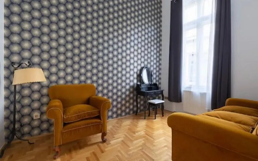 Mosaic Manor Apartment 布达佩斯 0*,