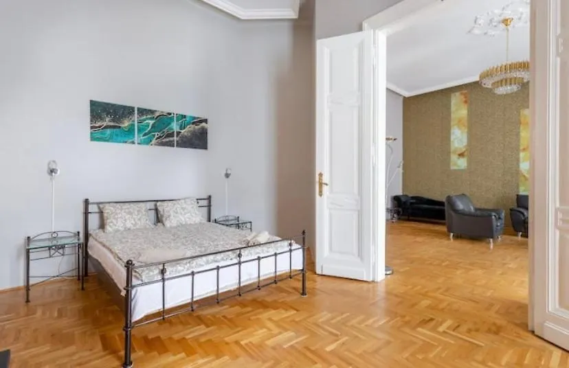 Mosaic Manor Apartment 布达佩斯 匈牙利