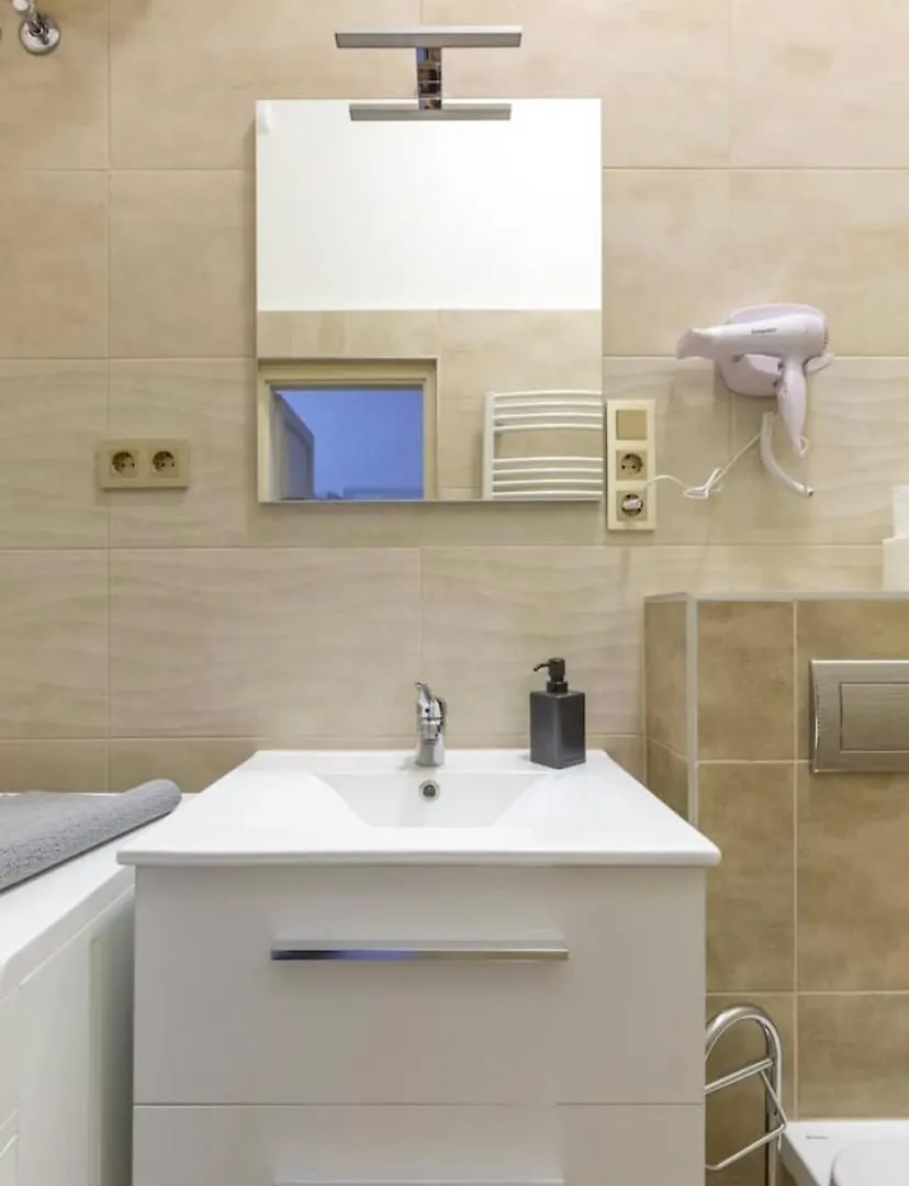 Mosaic Manor Apartment 布达佩斯