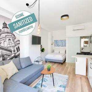 Luxury Apartment by Hi5 - Régiposta Budapest